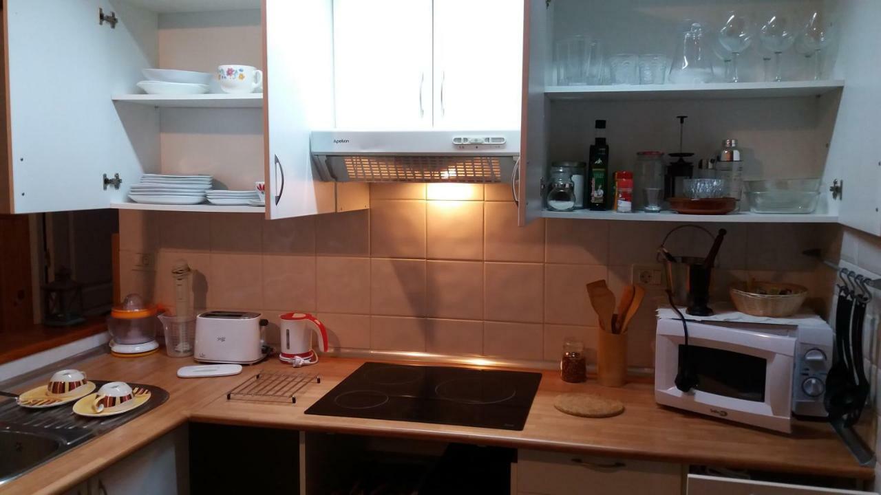 Barrancolaurel Villa Moya  Eksteriør bilde
